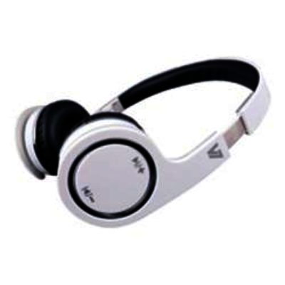 V7 Bluetooth Stero Headset - White V7 Bluetooth Stero Headset - White